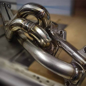 Car & Truck Complete Exhaust Systems