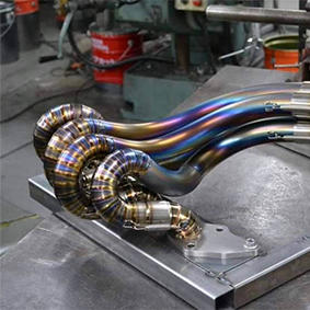 Car & Truck Exhaust Pipes & Tips